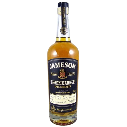 Jameson Cask Strength 60% excl
